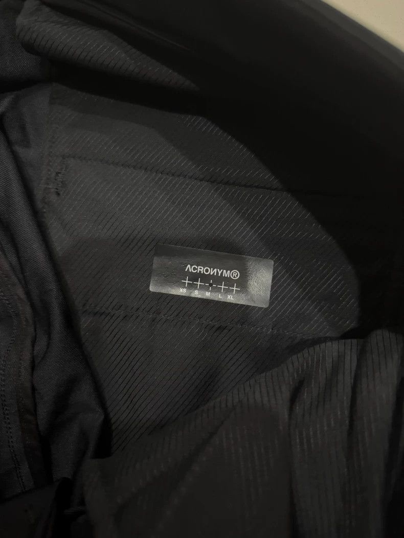 Acronym Acronym P30AL-DS Cargo Pants Size US 30 / EU 46 - 3 Thumbnail