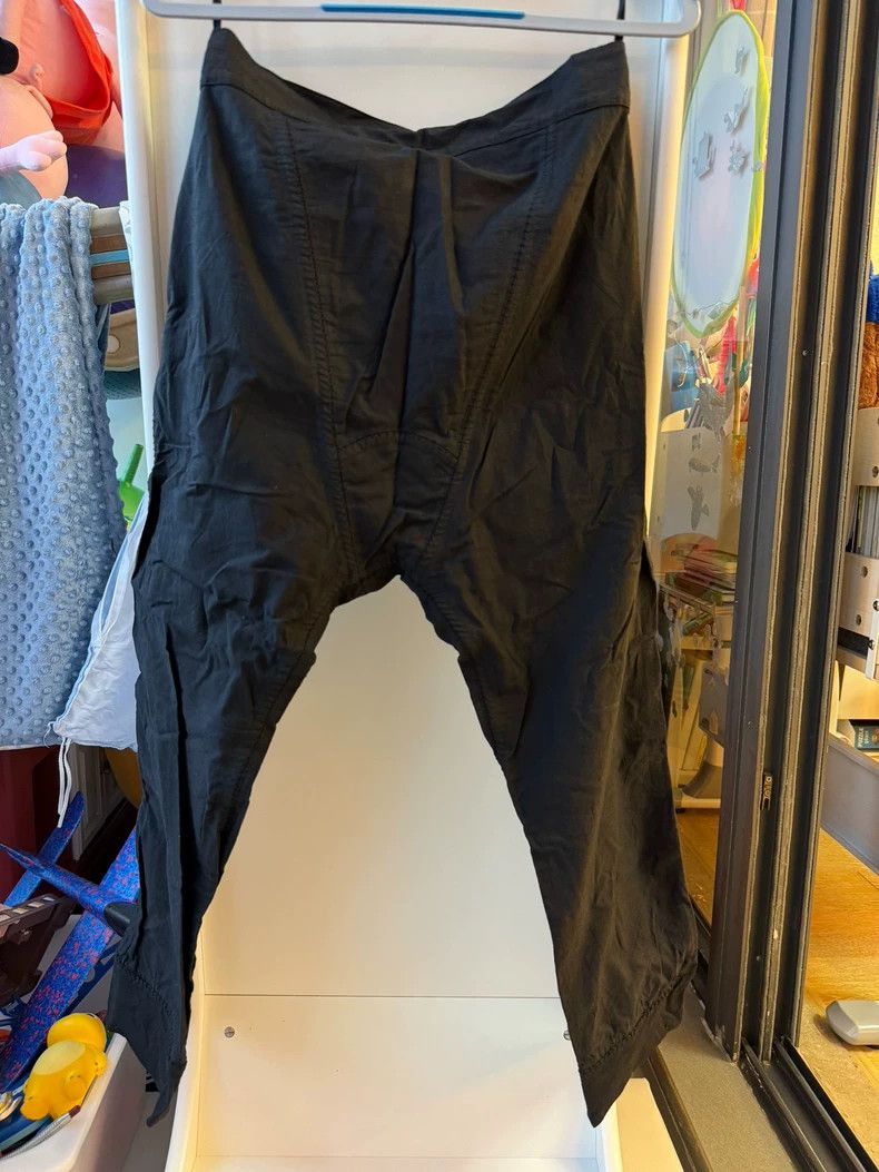 Carol Christian Poell Carol Christian Poell Cotton Pants Size US 44 / EU 60 - 6 Thumbnail