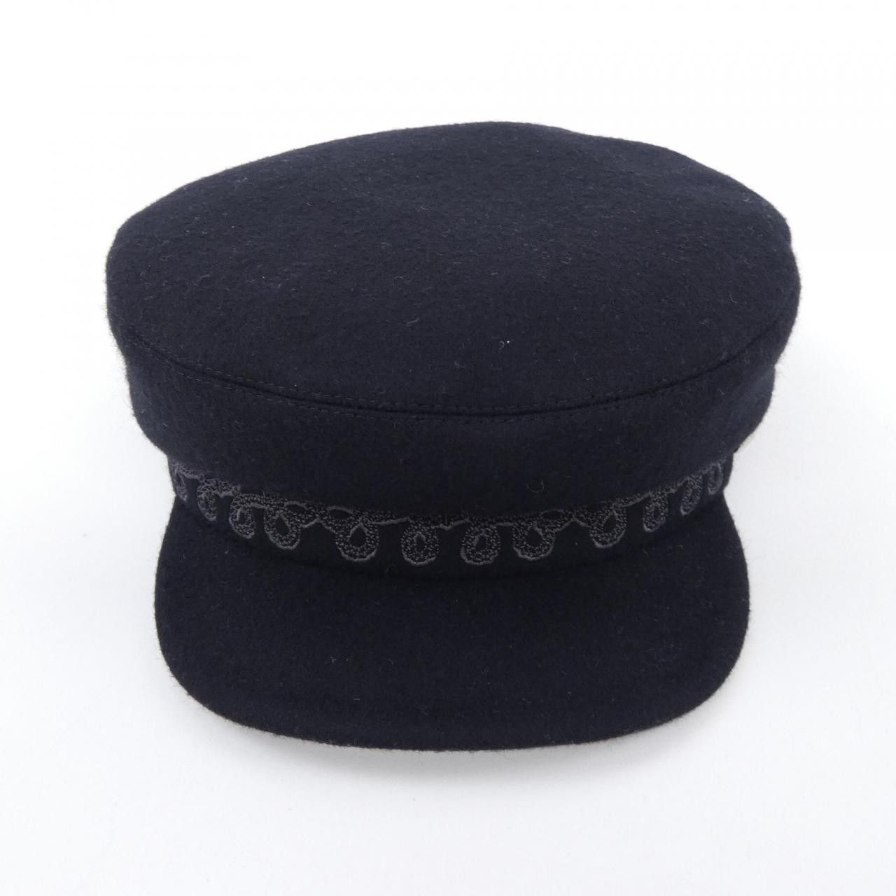 Hermes Hermes Hermes CABOURG ZOUAVES ET DRAGONS57 Cap Others Hats DUTY FREE for USA Size ONE SIZE - 2 Thumbnail