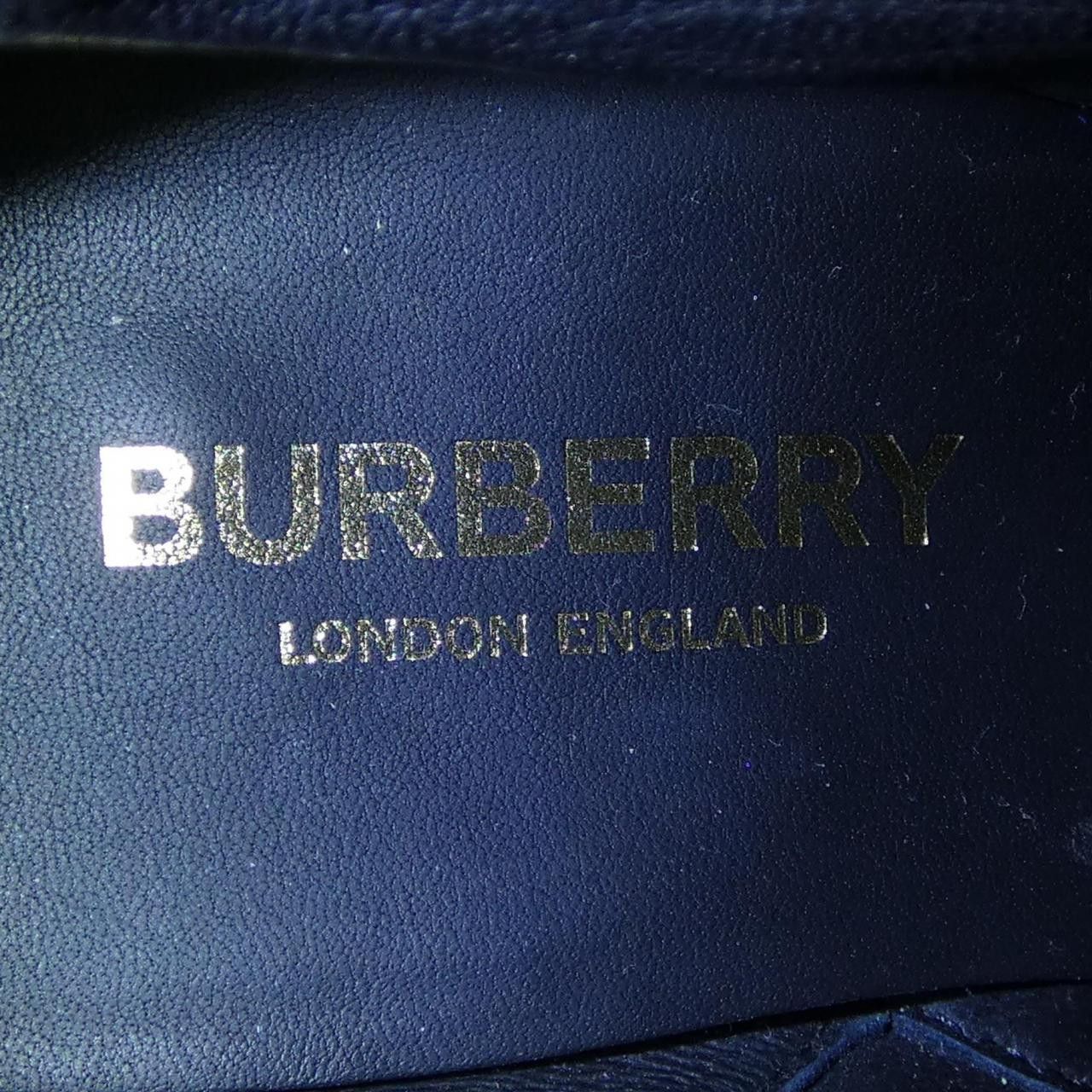 Burberry Burberry Boots Leather Shoes DUTY FREE for USA