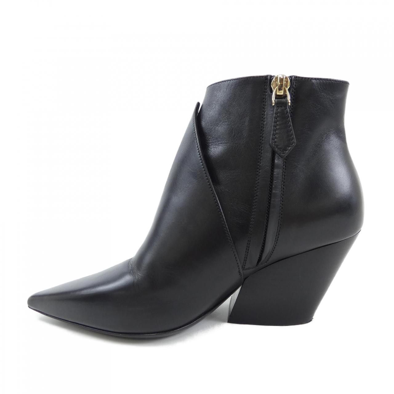 Burberry Burberry Boots Leather Shoes DUTY FREE for USA