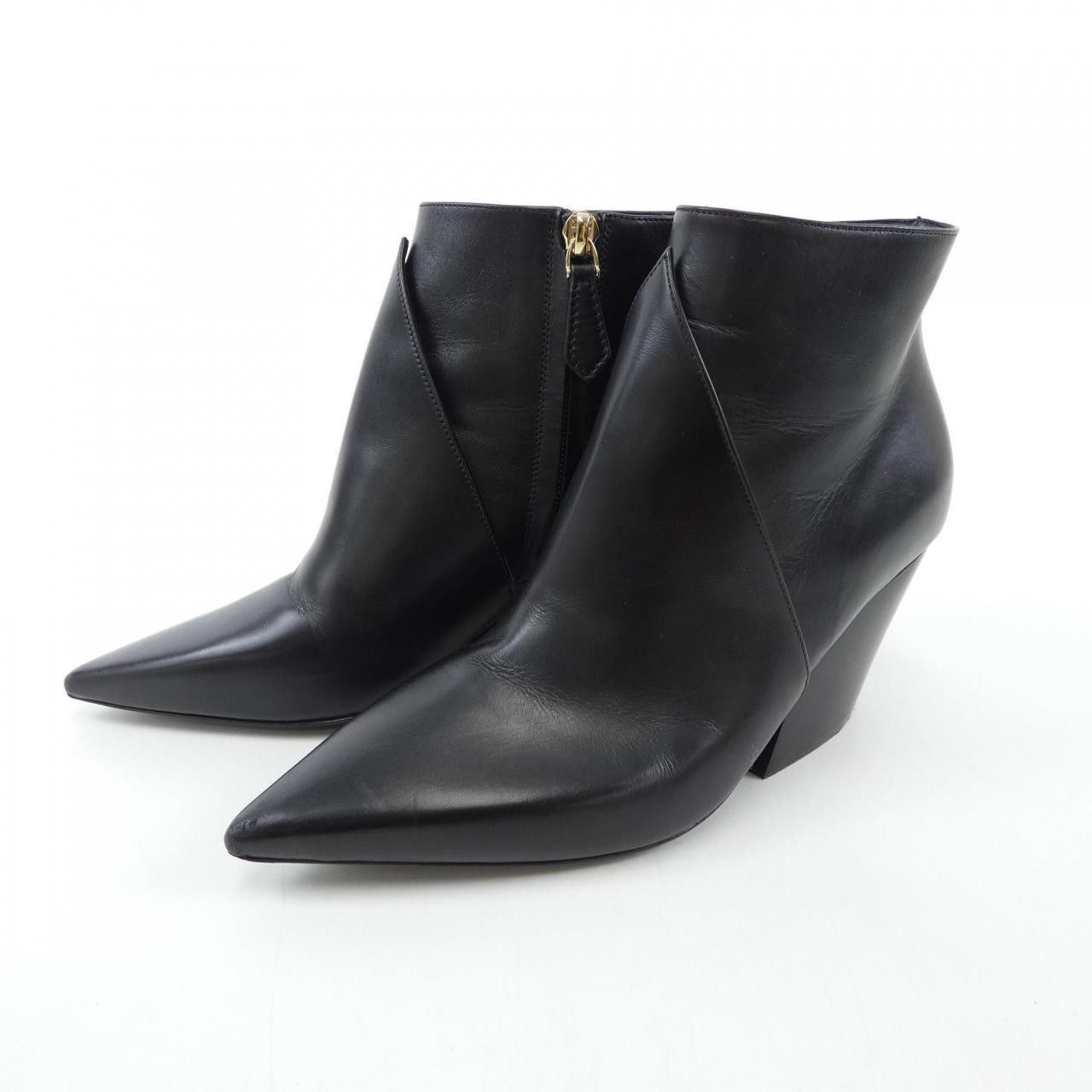 Burberry Burberry Boots Leather Shoes DUTY FREE for USA