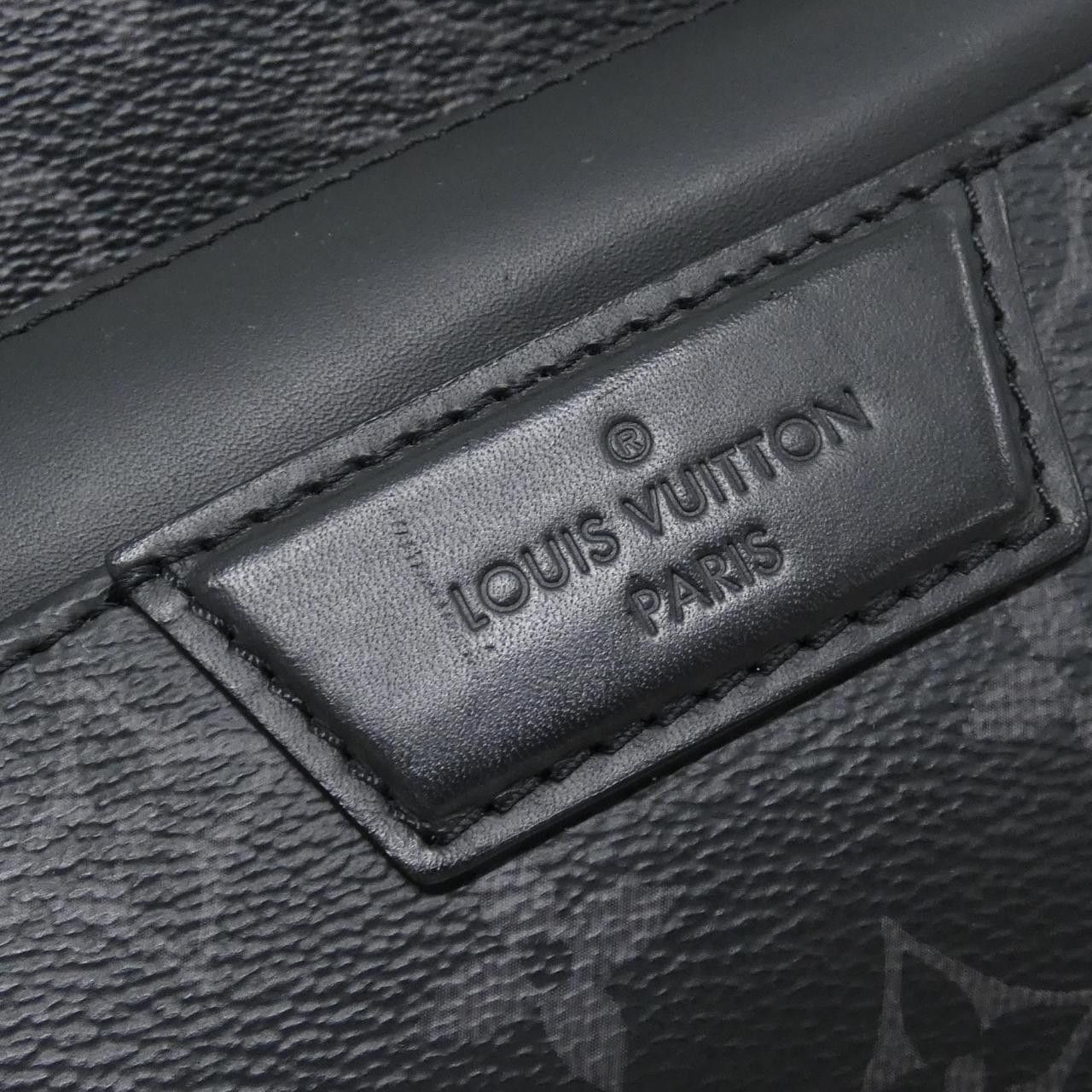 Louis Vuitton Louis Vuitton Louis Vuitton Monogram Eclipse Coated Canvas Backpack Canvas Backpack M43186 DUTY FREE for USA Size ONE SIZE - 4 Thumbnail