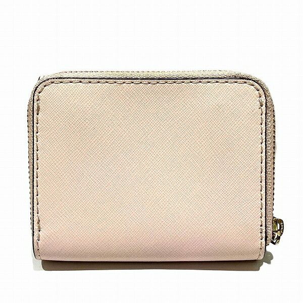 Michael Kors Michael Kors Leather Trifold Wallet Leather Short Wallet 35H9GTVZ5L DUTY FREE for USA