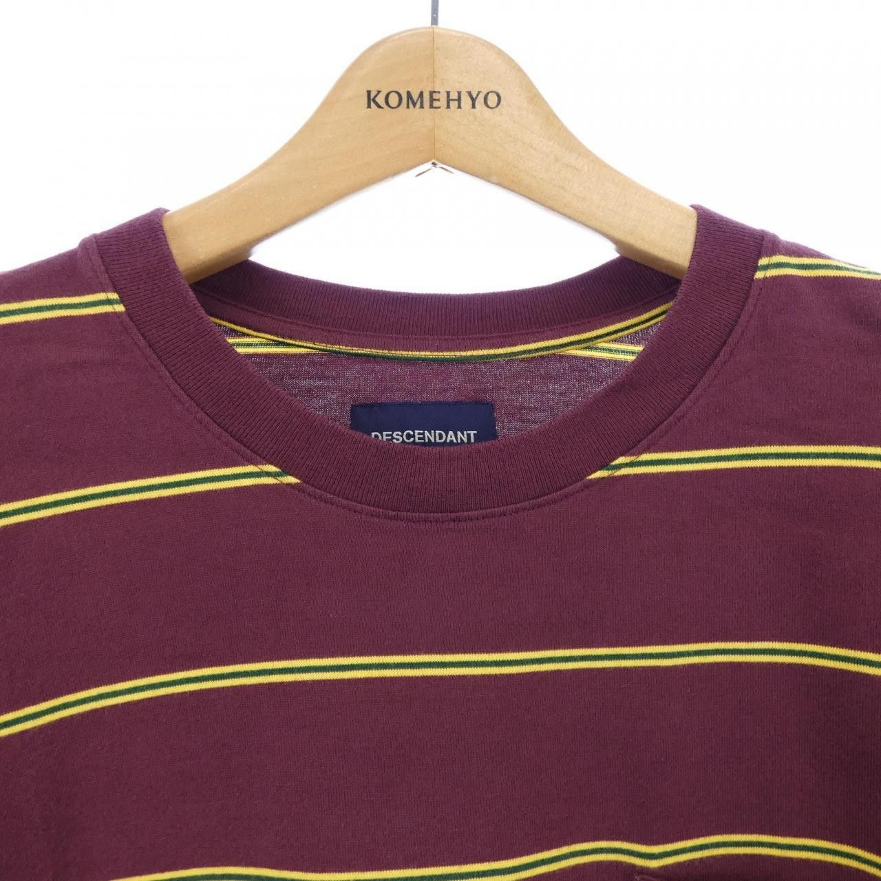 Other Descendant T-shirt Cotton T-Shirts DUTY FREE for USA
