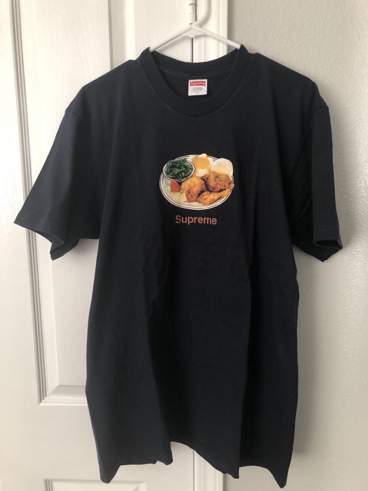 Supreme chicken outlet tee