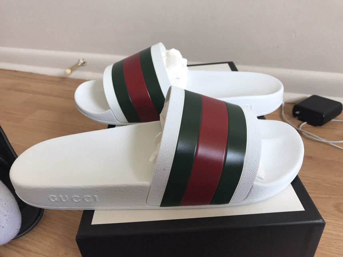 Gucci Gucci Slides | Grailed