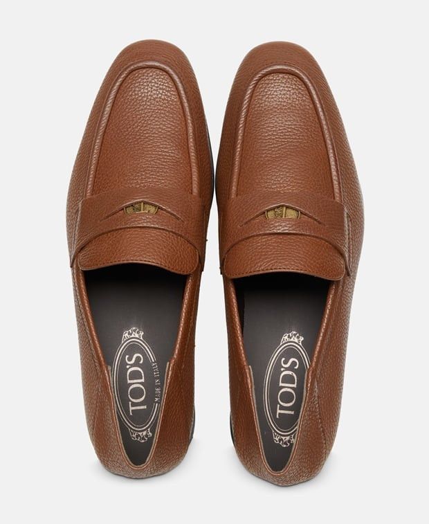Tod's Penny Tess Moccasins Size US 5.5 / EU 38 - 3 Thumbnail