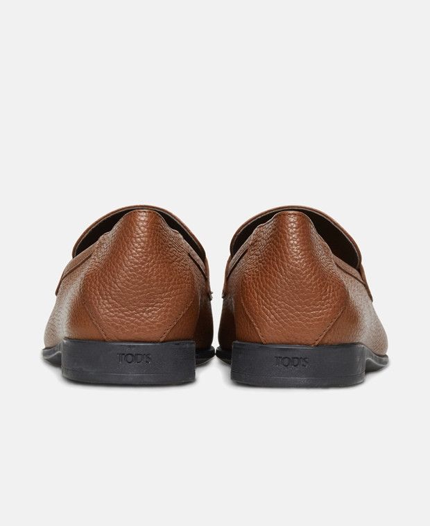 Tod's Penny Tess Moccasins Size US 5.5 / EU 38 - 2 Thumbnail