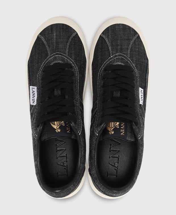 Lanvin Cava Sneakers Size US 10 / EU 43 - 3 Thumbnail