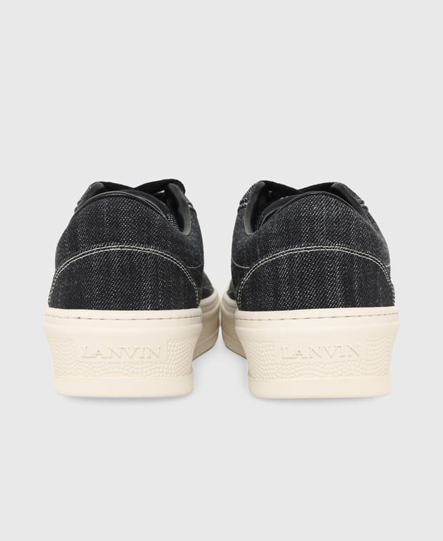 Lanvin Cava Sneakers Size US 11 / EU 44 - 2 Thumbnail