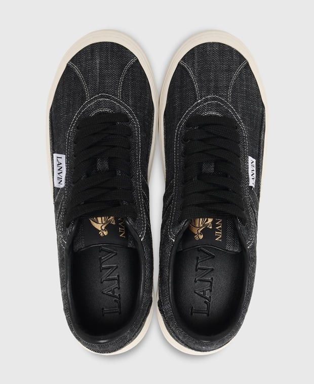 Lanvin Cava Sneakers Size US 11 / EU 44 - 3 Thumbnail