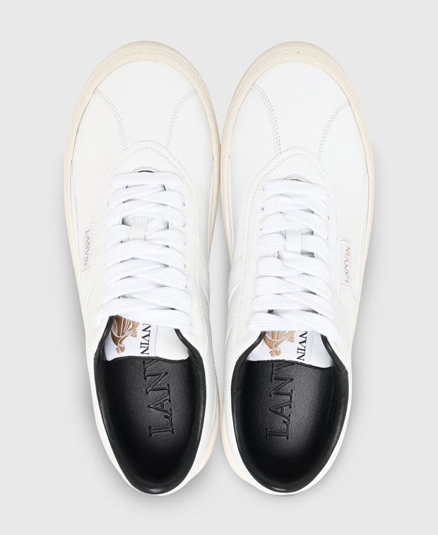 Lanvin Cash Platform sneakers Size US 7 / EU 40 - 3 Thumbnail