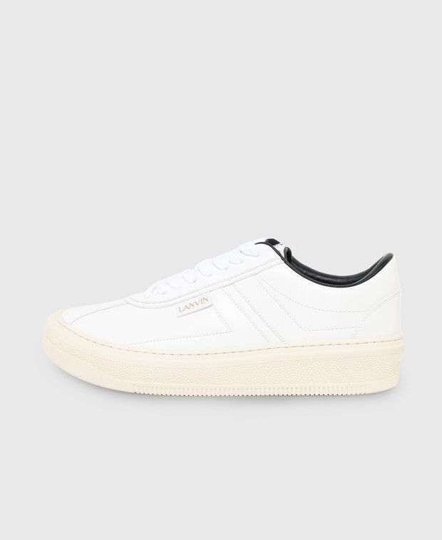 Lanvin Cash Platform sneakers Size US 9 / EU 42 - 4 Thumbnail
