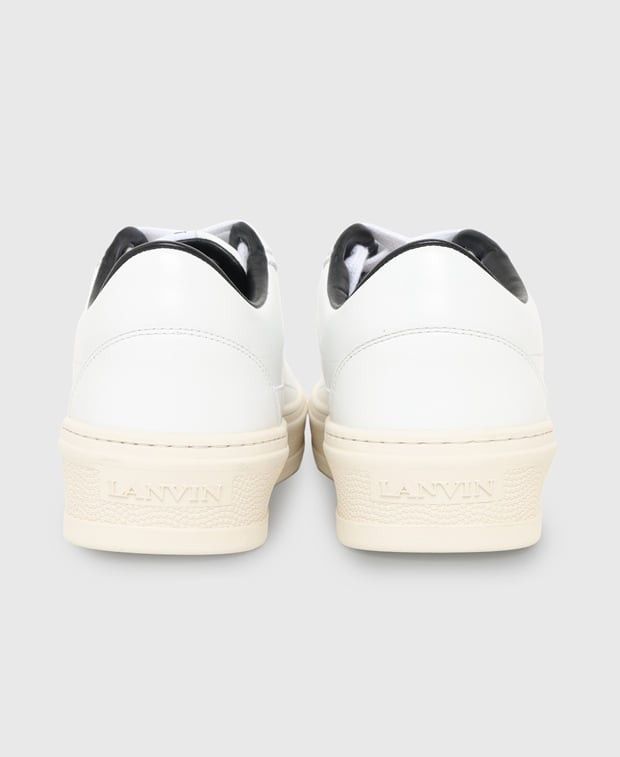 Lanvin Cash Platform sneakers Size US 12 / EU 45 - 2 Thumbnail