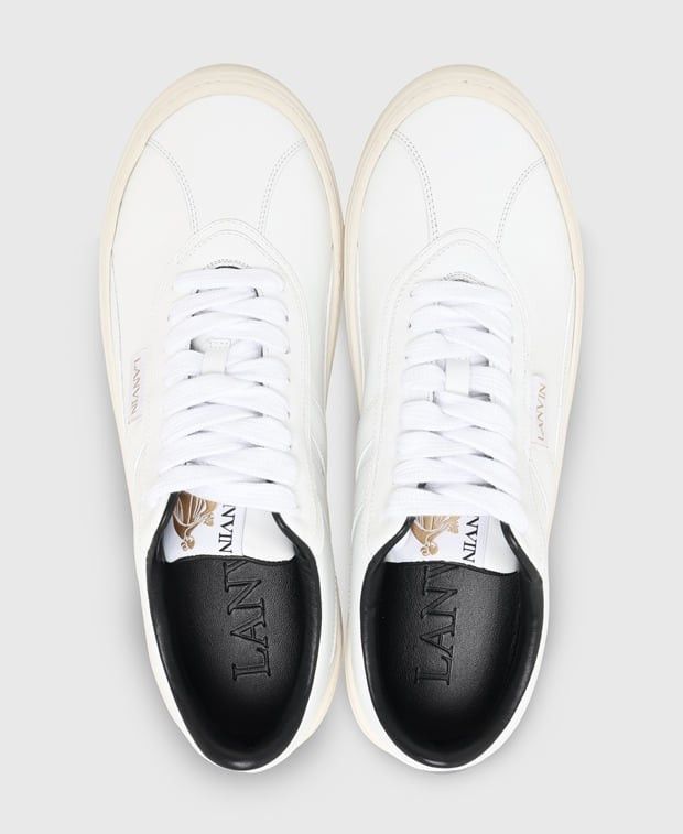 Lanvin Cash Platform sneakers Size US 12 / EU 45 - 3 Thumbnail