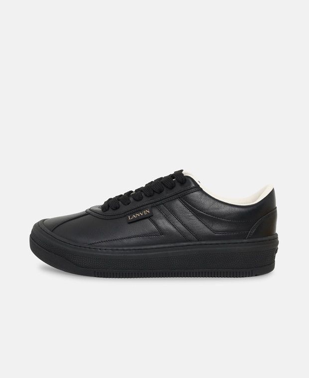 Lanvin Cash Platform sneakers Size US 10 / EU 43 - 4 Thumbnail
