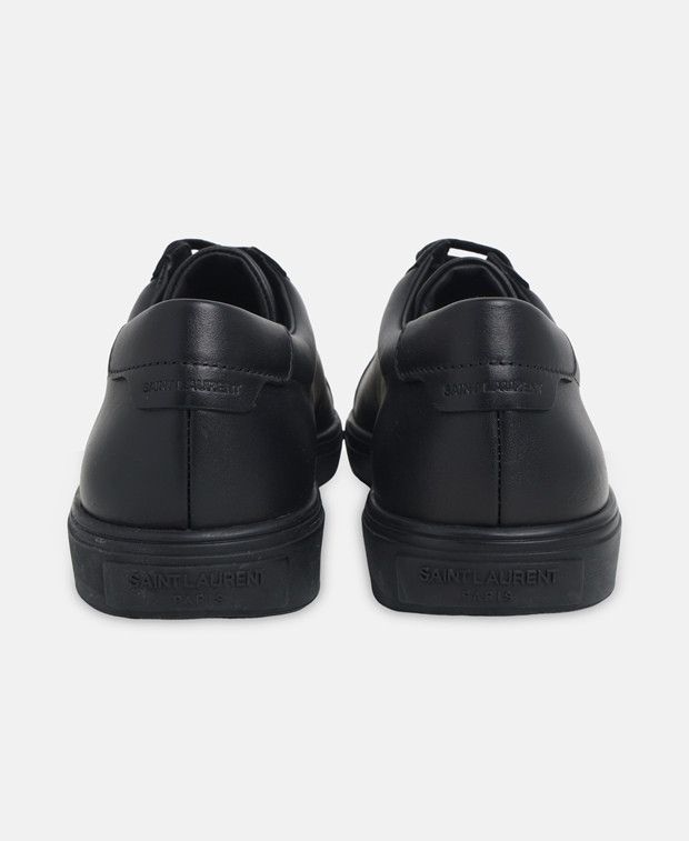 Saint Laurent Paris Andy Sneakers Size US 7 / EU 40 - 2 Thumbnail