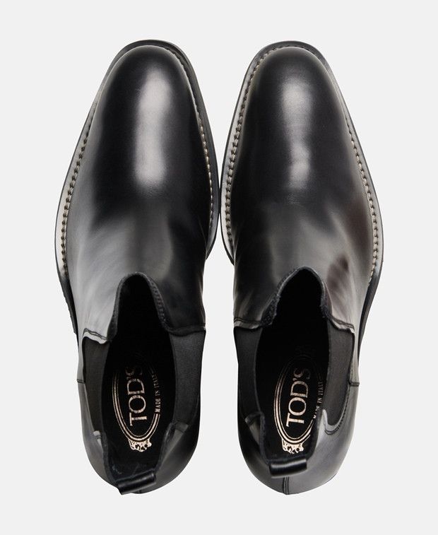 Tod's Chelsea boots Size US 8 / EU 41 - 3 Thumbnail