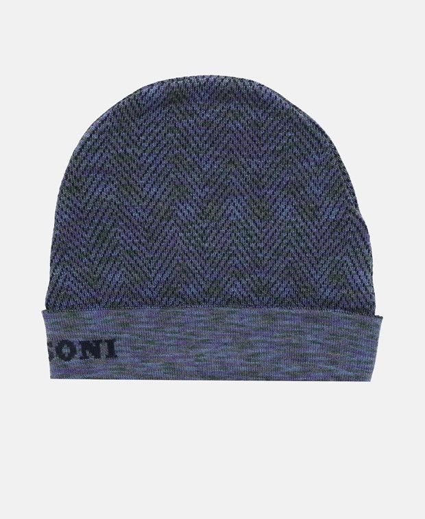 Missoni Wool beanie Size ONE SIZE - 2 Thumbnail