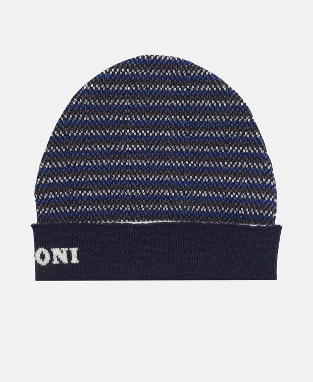 Missoni Wool beanie Size ONE SIZE - 2 Thumbnail