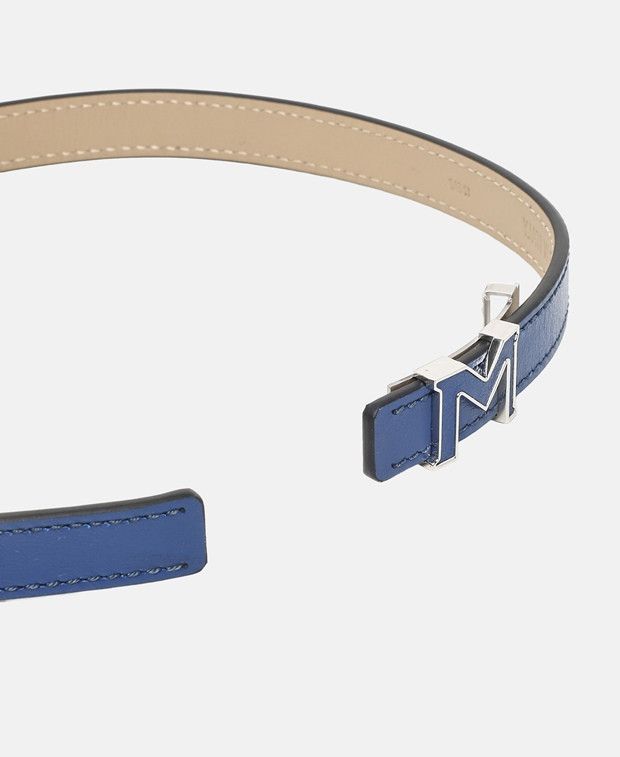 Montblanc Leather belt Size ONE SIZE - 2 Thumbnail