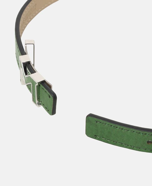 Montblanc Leather bracelet Size ONE SIZE - 2 Thumbnail