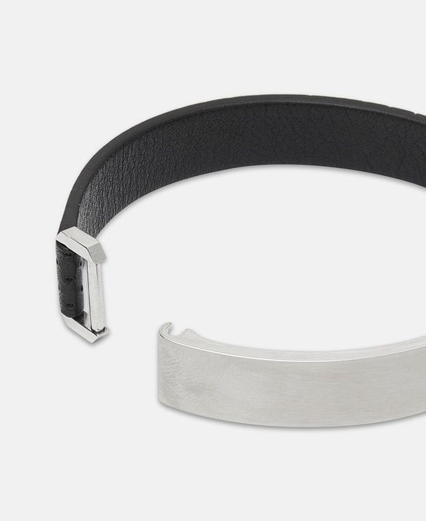 Montblanc Leather bracelet Size ONE SIZE - 2 Thumbnail