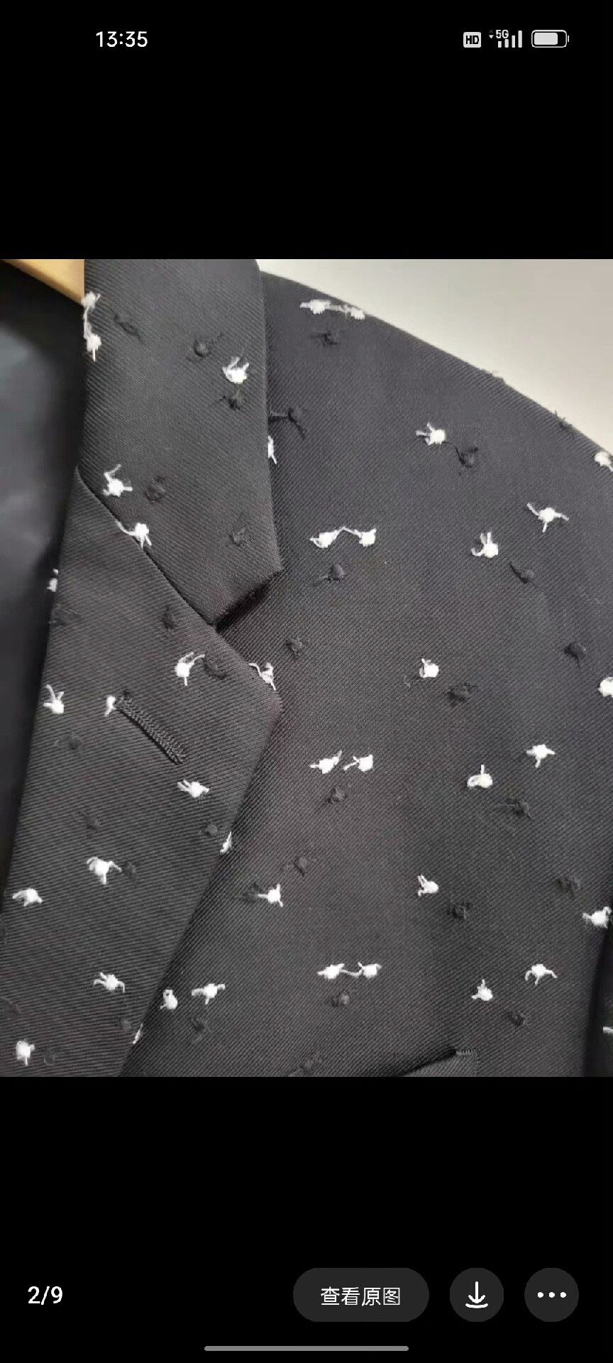 Dior Dior Homme 2017 Embroidered Suit Set Size US S / EU 44-46 / 1 - 8 Thumbnail
