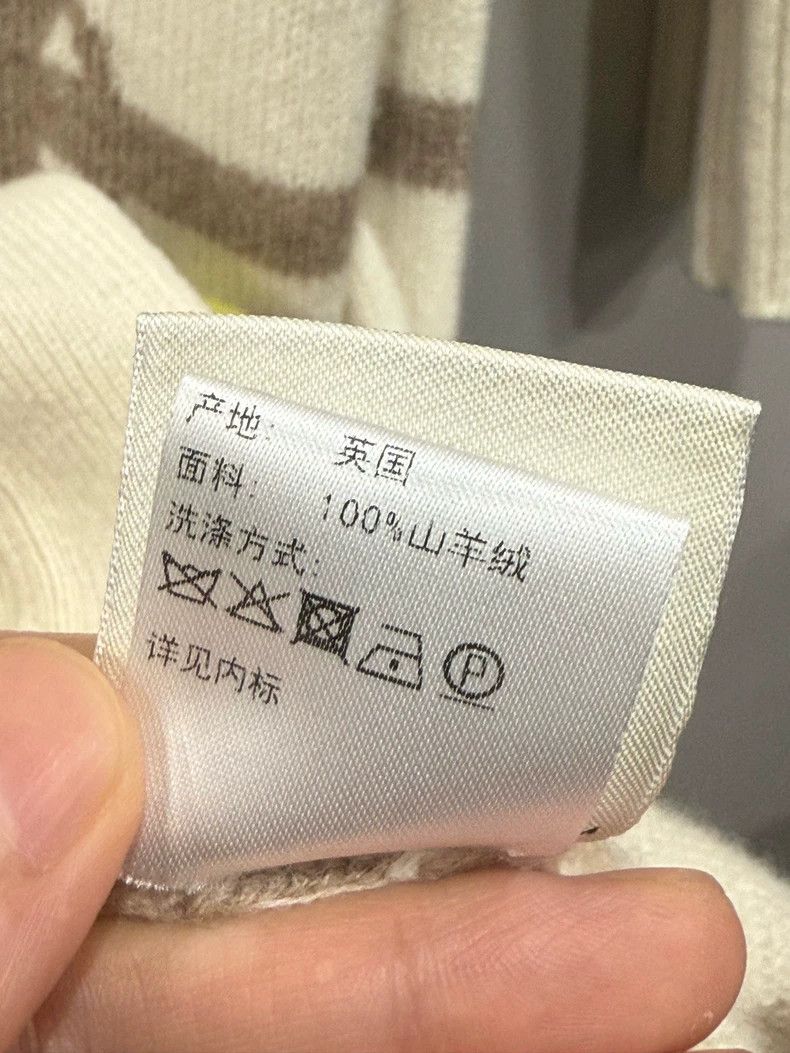 Hermes Hermes Long Cardigan 100% Cashmere Size US S / EU 44-46 / 1 - 8 Thumbnail