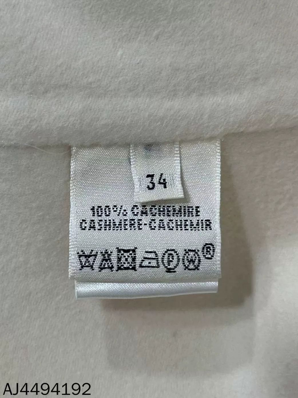 Hermes HERMES Long Cashmere Coat Size US S / EU 44-46 / 1 - 5 Thumbnail