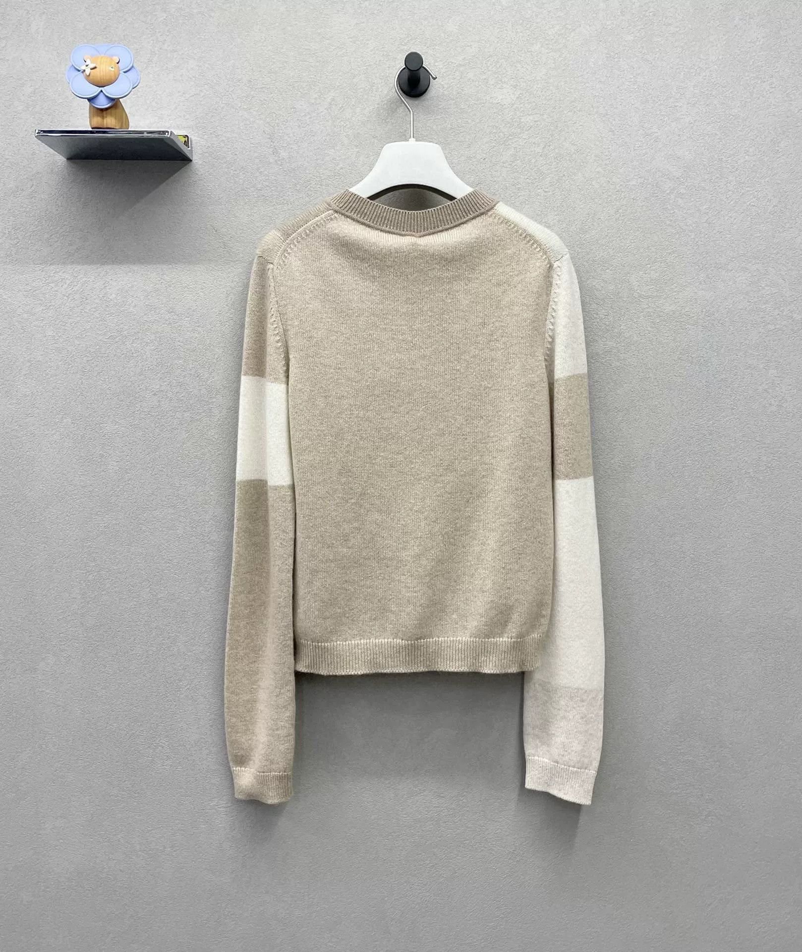 Hermes Hermes Knit Sweater Size 40 Size US S / EU 44-46 / 1 - 2 Thumbnail