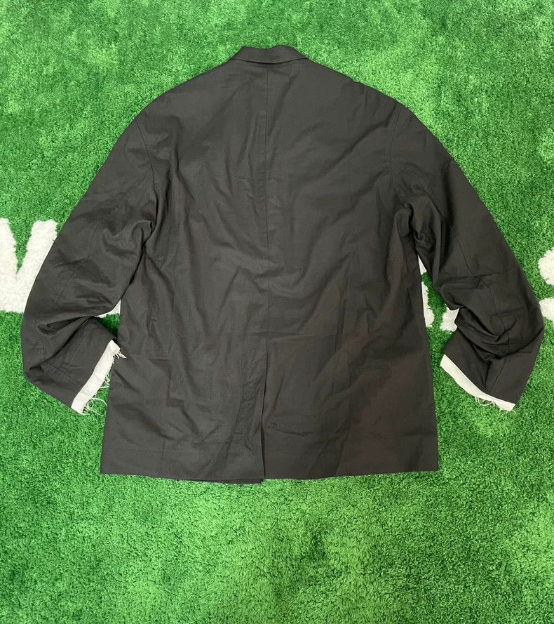 Haider Ackermann Haider Ackermann HA Suit Jacket Size US M / EU 48-50 / 2 - 2 Thumbnail