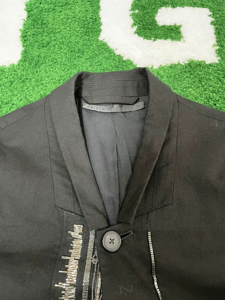 Haider Ackermann Haider Ackermann HA Suit Jacket Size US M / EU 48-50 / 2 - 3 Thumbnail