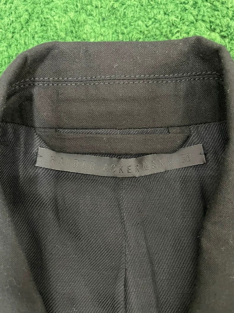 Haider Ackermann Haider Ackermann HA Suit Jacket Size US M / EU 48-50 / 2 - 6 Thumbnail