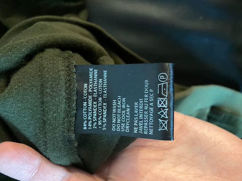 Haider Ackermann Haider Ackermann Velvet Sweatshirt Size US M / EU 48-50 / 2 - 5 Thumbnail