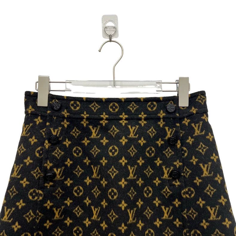 Louis Vuitton Louis Vuitton Monogram Mini Skirt Size US 36 / EU 52 - 3 Thumbnail