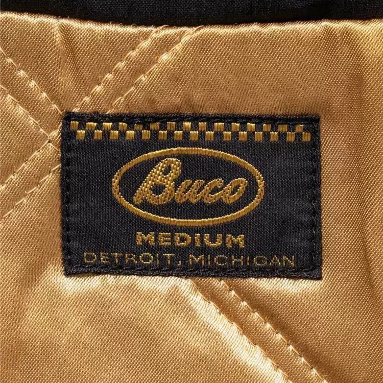 The Real McCoy's the real mccoy's buco vintage nylon jacket Size US M / EU 48-50 / 2 - 3 Thumbnail