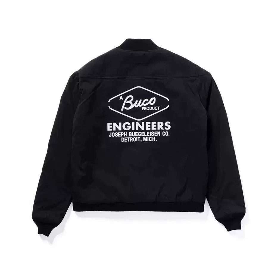 The Real McCoy's the real mccoy's buco vintage nylon jacket Size US M / EU 48-50 / 2 - 2 Thumbnail