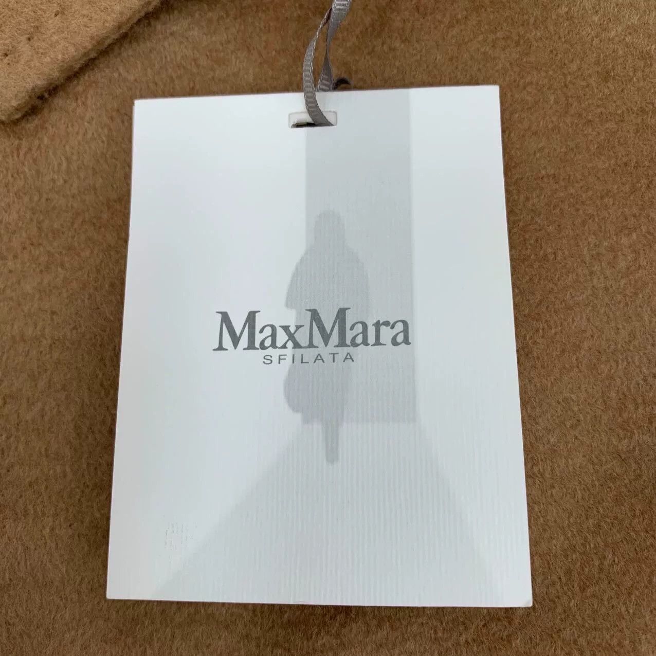 Max Mara maxmara brown camel hair belted coat Size US XS / EU 42 / 0 - 7 Thumbnail