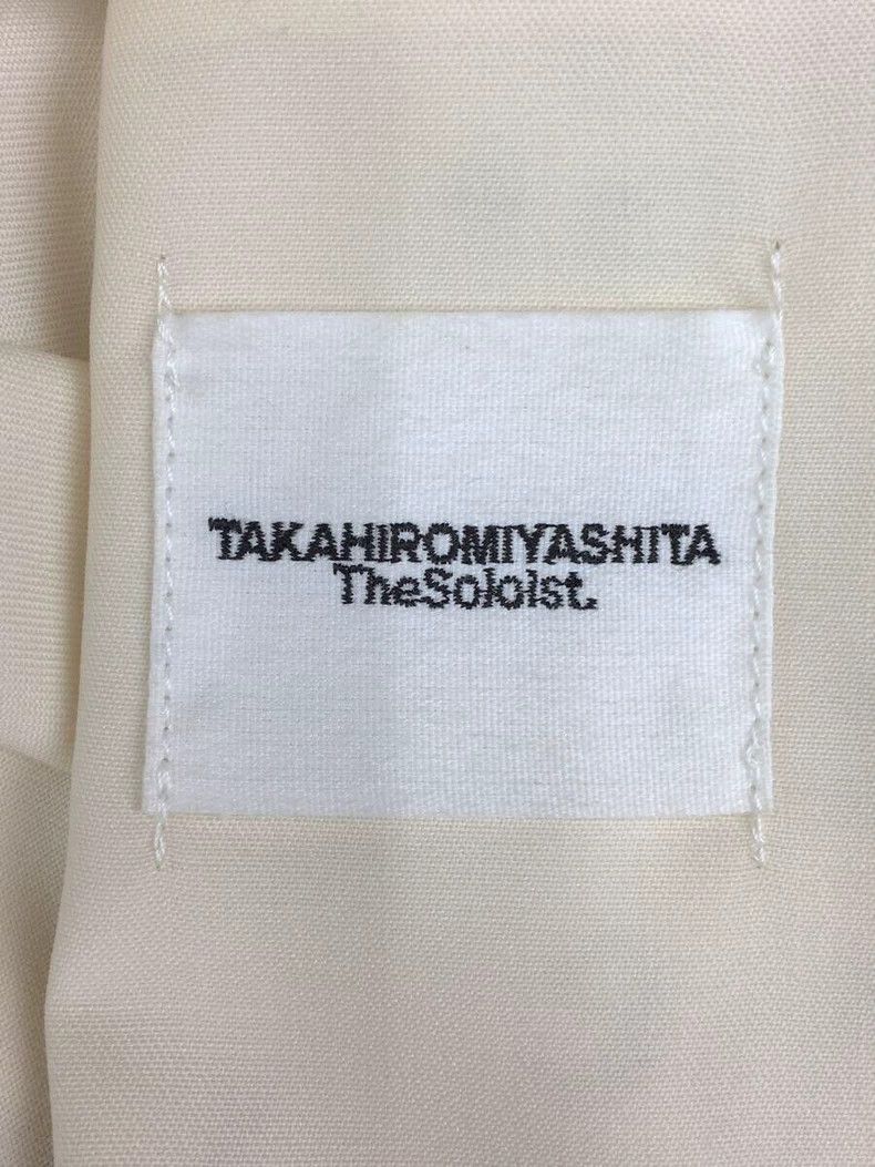 Takahiromiyashita The Soloist. Takahiromiyashita TheSoloist 20AW 11:11 Parka Size US XL / EU 56 / 4 - 4 Thumbnail