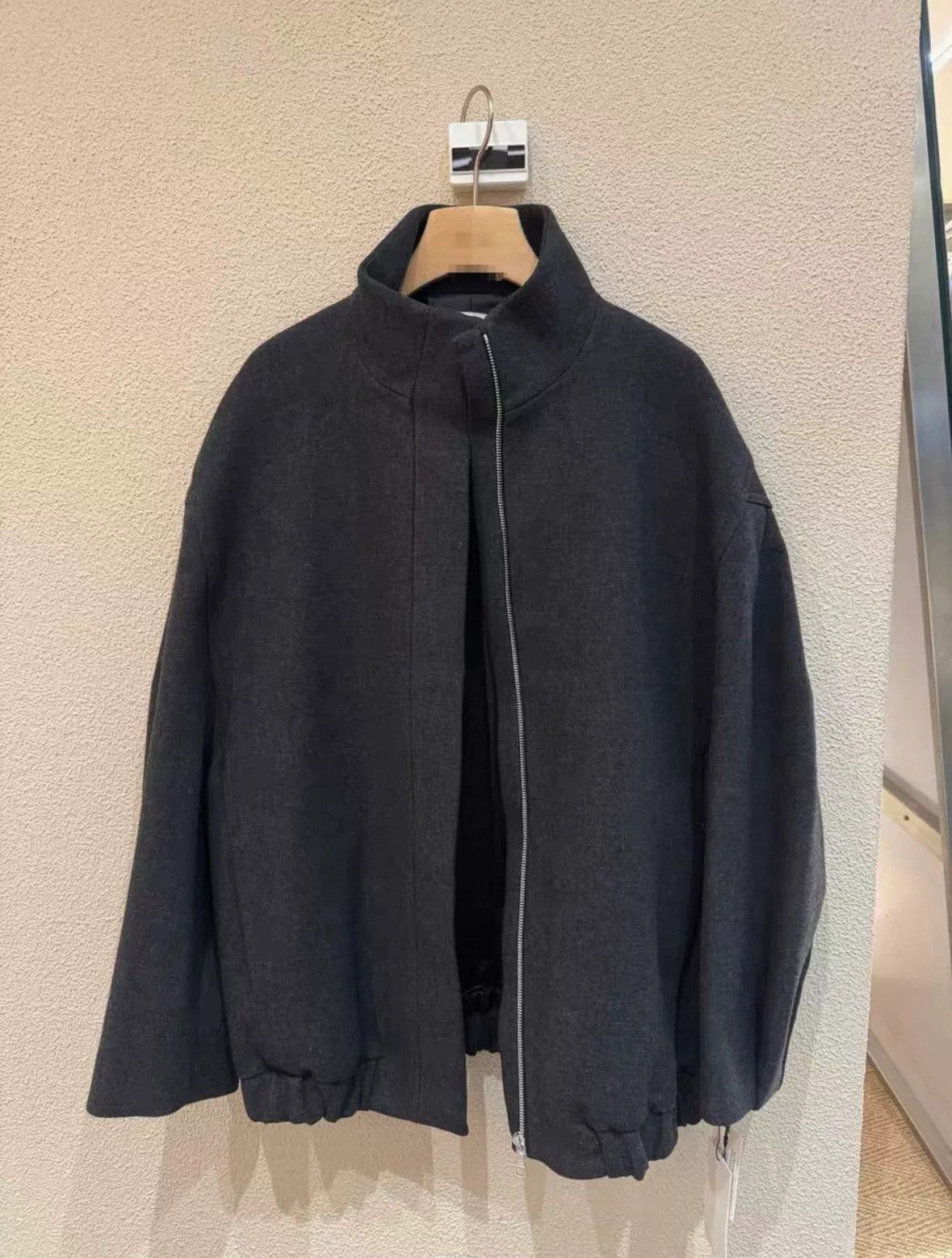 Dries Van Noten dries van noten autumn winter zip jacket Size US M / EU 48-50 / 2 - 4 Thumbnail