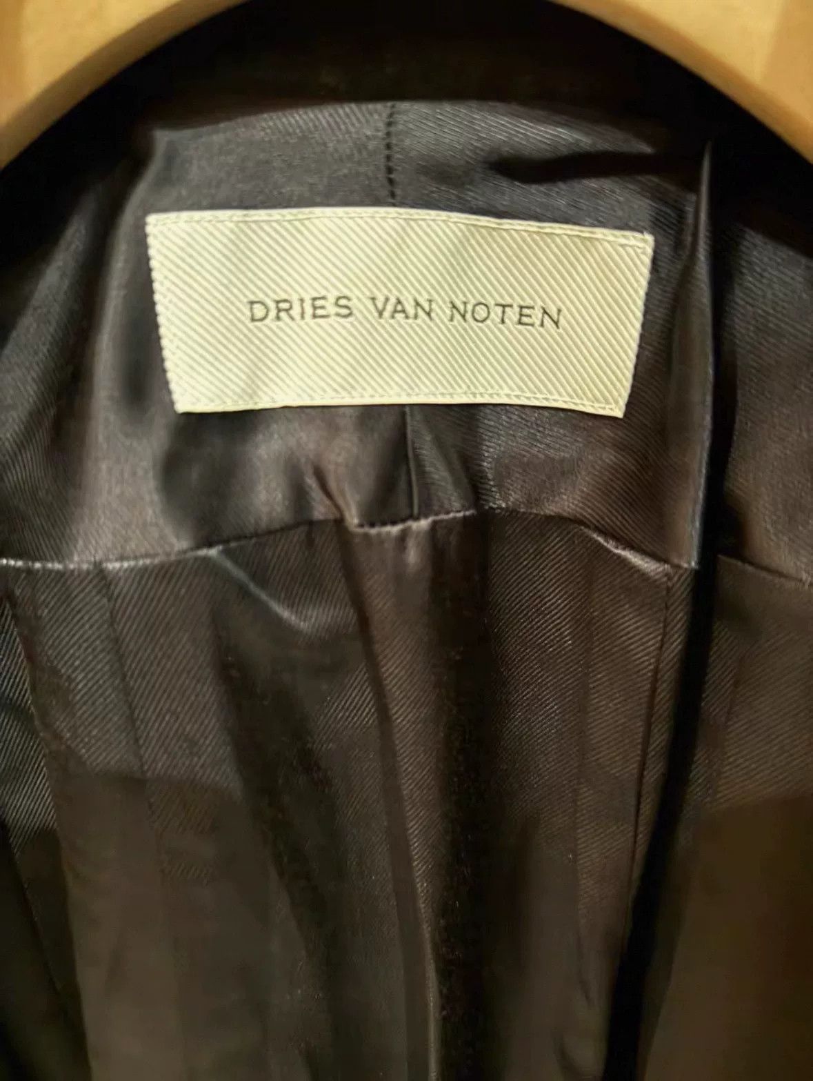 Dries Van Noten dries van noten autumn winter zip jacket Size US M / EU 48-50 / 2 - 8 Thumbnail