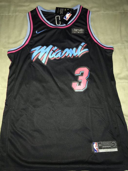 Miami vice hot sale jersey 2019