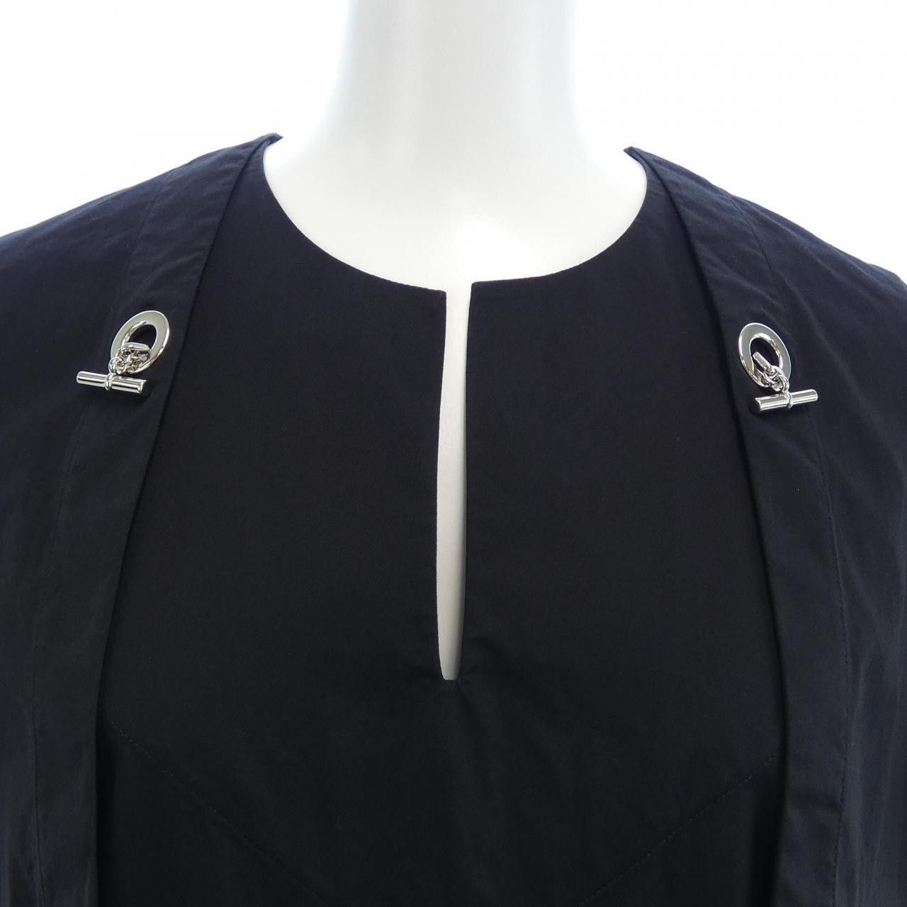 Hermes Hermes Hermes Chaine d'Ancre Dress36 Others Dresses DUTY FREE for USA Size ONE SIZE - 5 Thumbnail