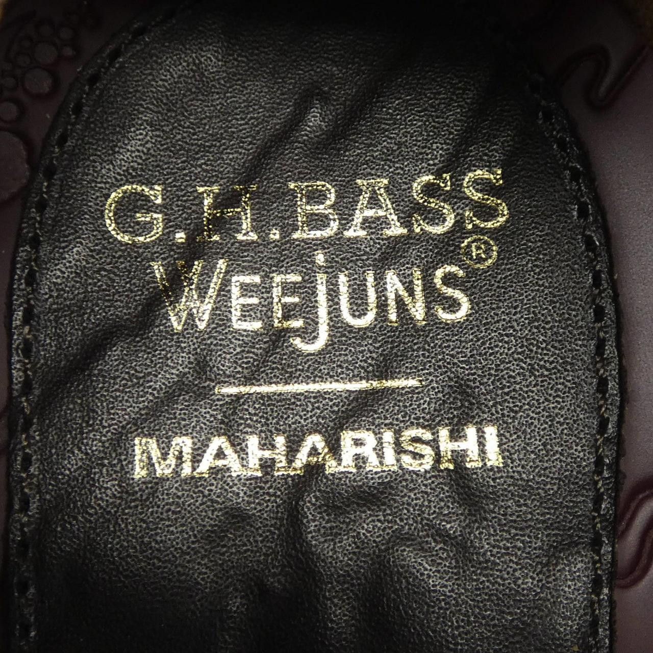 Other Other G.H.BASS BA91010M MAHARISHI Shoes Leather Shoes BA91010M DUTY FREE for USA Size ONE SIZE - 8 Thumbnail