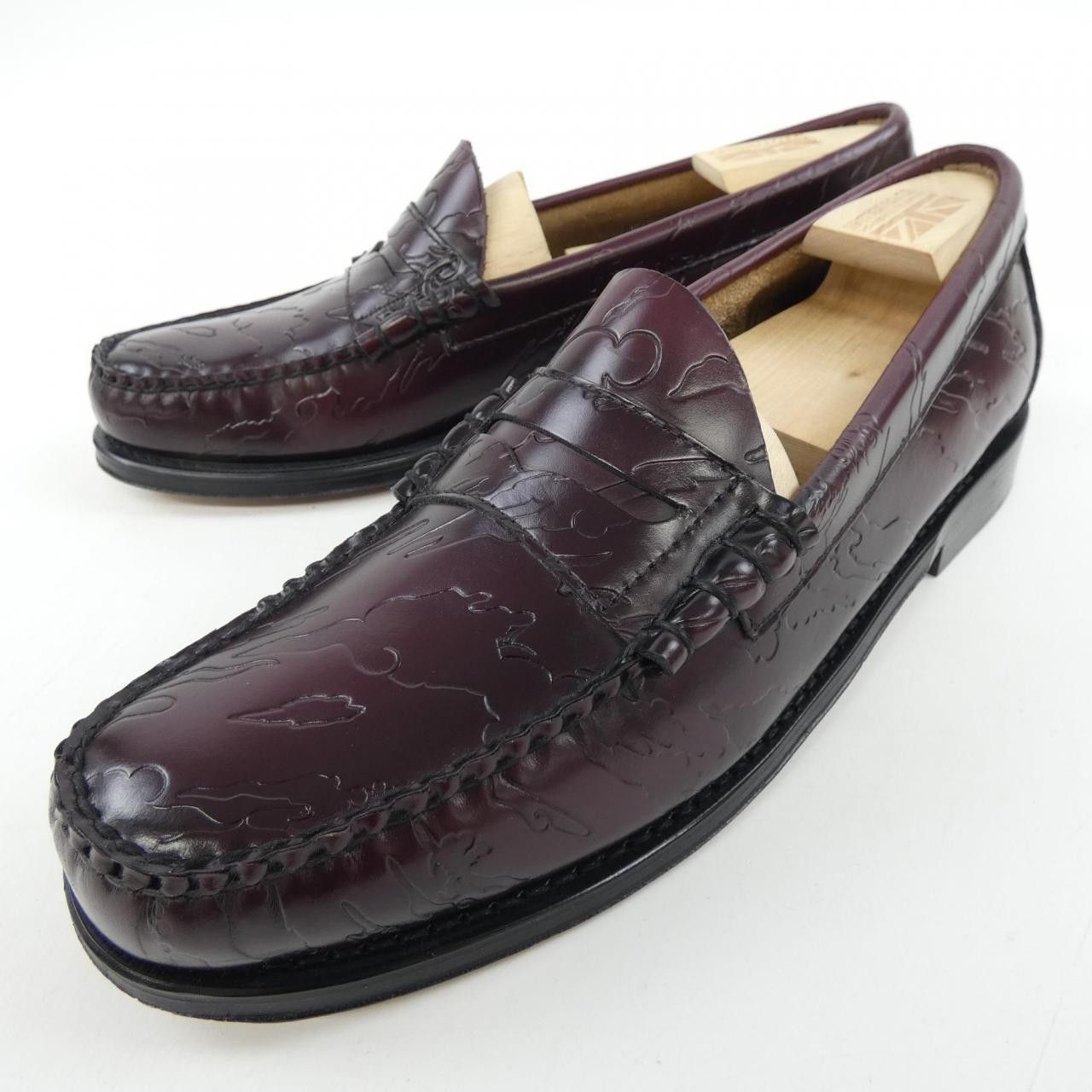 Other Other G.H.BASS BA91010M MAHARISHI Shoes Leather Shoes BA91010M DUTY FREE for USA Size ONE SIZE - 3 Thumbnail