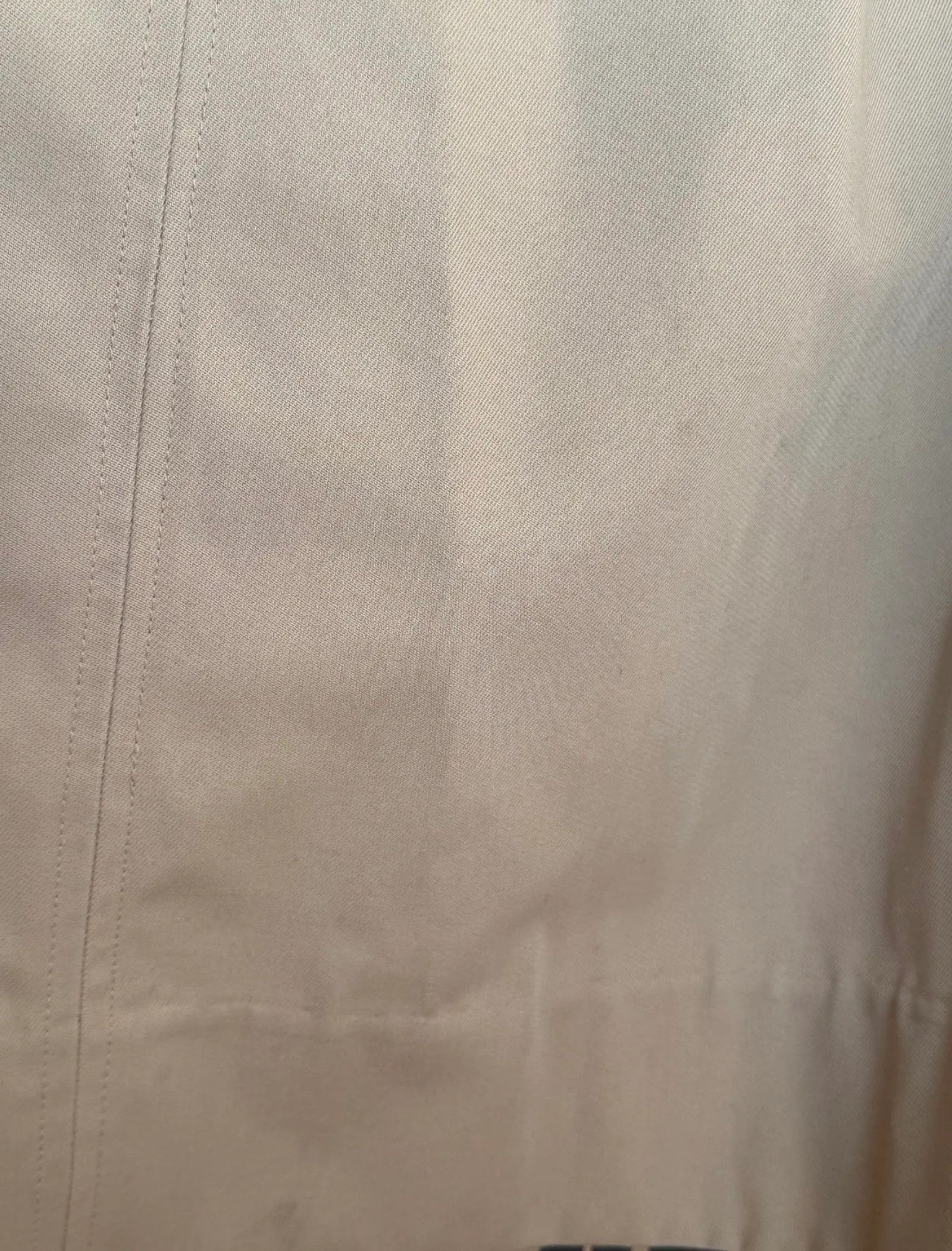 Toteme Toteme Signature Trench Trenchcoat Size XS / US 0-2 / IT 36-38 - 10 Thumbnail