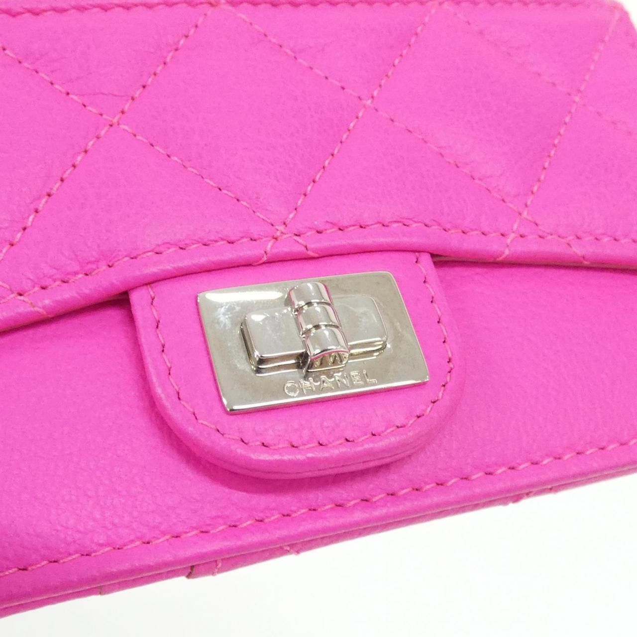 Chanel Chanel Chanel AP0624 Goatskin Card Case Leather Card Case AP0624 DUTY FREE for USA Size ONE SIZE - 5 Thumbnail
