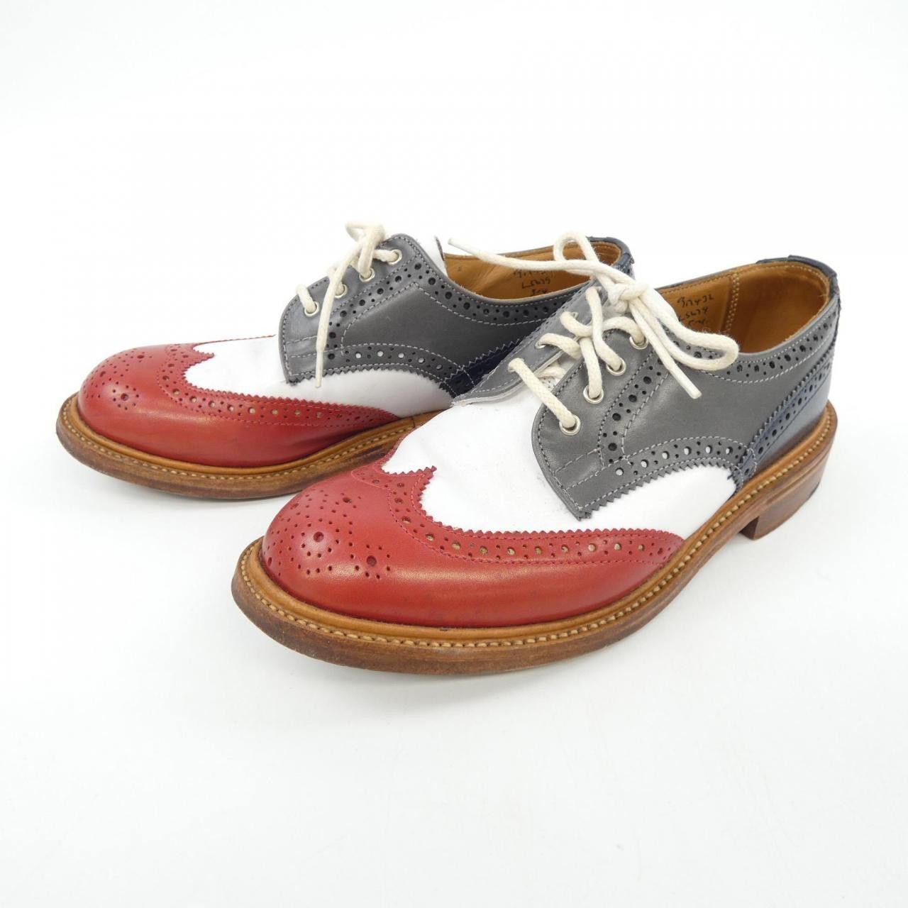 Other Other Tricker's Leather Shoes Leather Shoes DUTY FREE for USA Size ONE SIZE - 3 Thumbnail